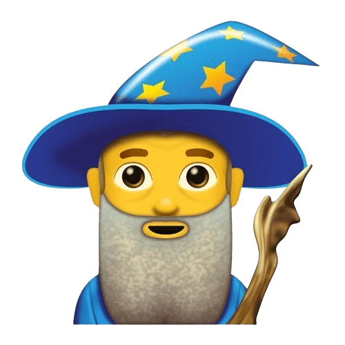 EmojiWizard logo