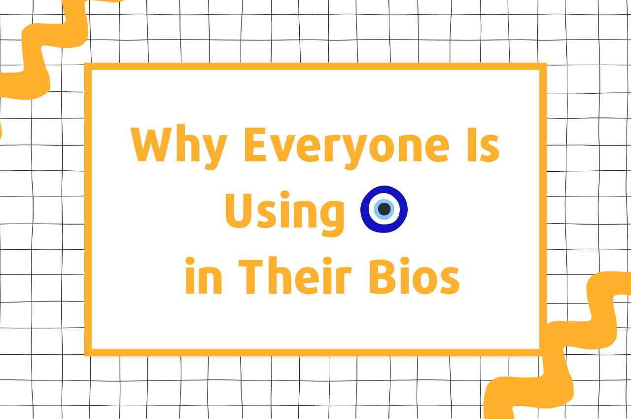 thubnail Why Everyone Is Using The Evil Eye Emoji In Their Bios